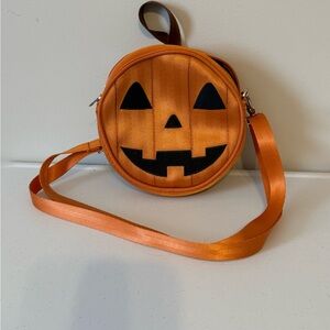 Harvey's Seatbelt Bag Jack'O' Lantern Mini Circle Bag